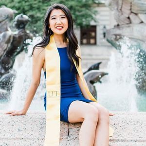 Meet your Posher, Anjie